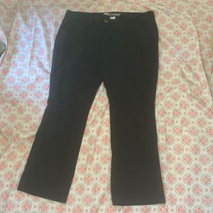 Old navy sweetheart pants